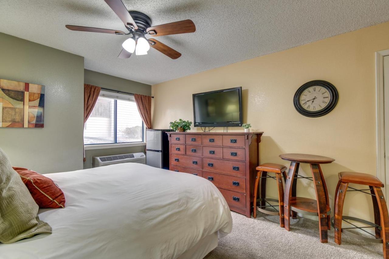 Greenwood Village Studio With Gym Access In Dtc! Энглвуд Экстерьер фото