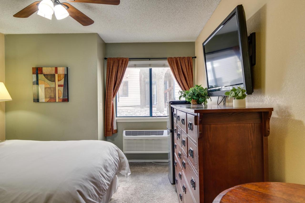 Greenwood Village Studio With Gym Access In Dtc! Энглвуд Экстерьер фото