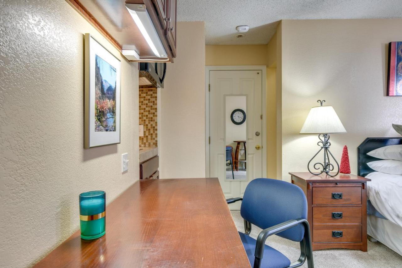 Greenwood Village Studio With Gym Access In Dtc! Энглвуд Экстерьер фото