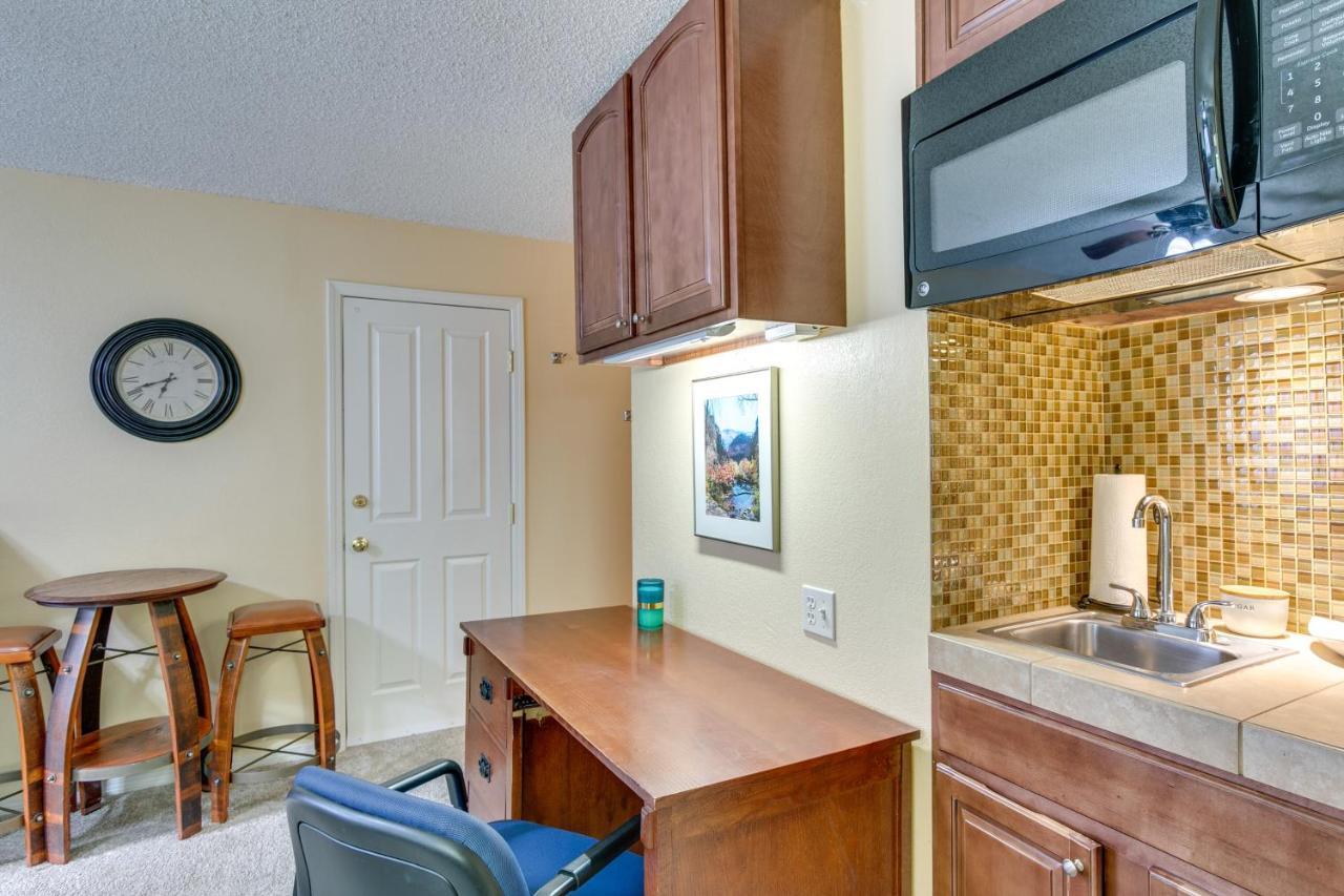 Greenwood Village Studio With Gym Access In Dtc! Энглвуд Экстерьер фото