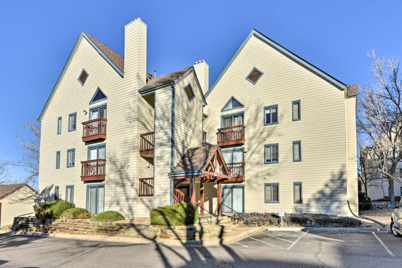 Greenwood Village Studio With Gym Access In Dtc! Энглвуд Экстерьер фото