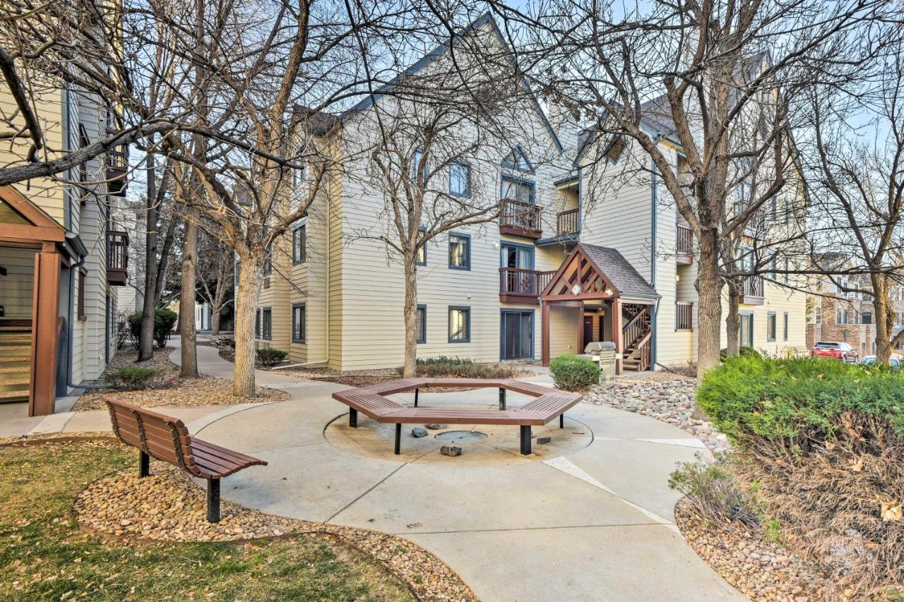 Greenwood Village Studio With Gym Access In Dtc! Энглвуд Экстерьер фото