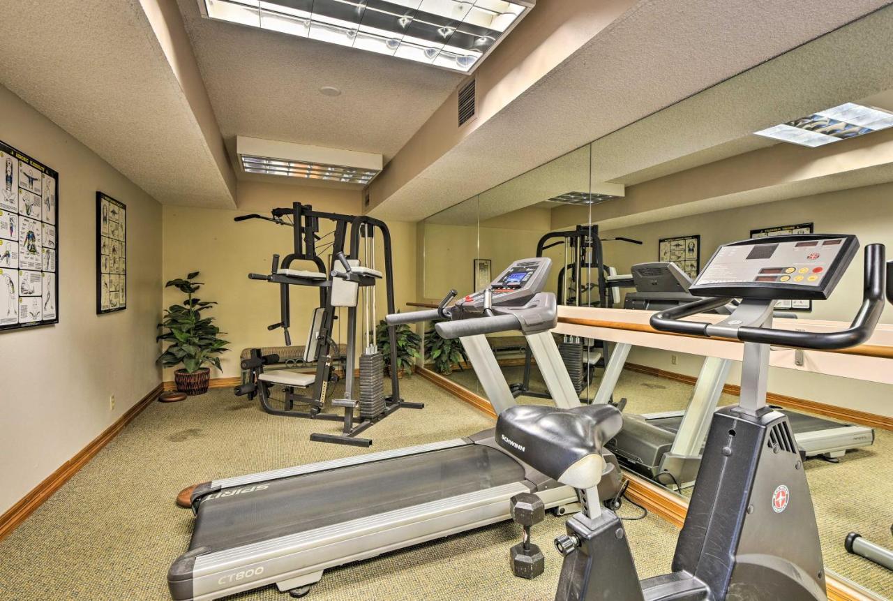 Greenwood Village Studio With Gym Access In Dtc! Энглвуд Экстерьер фото